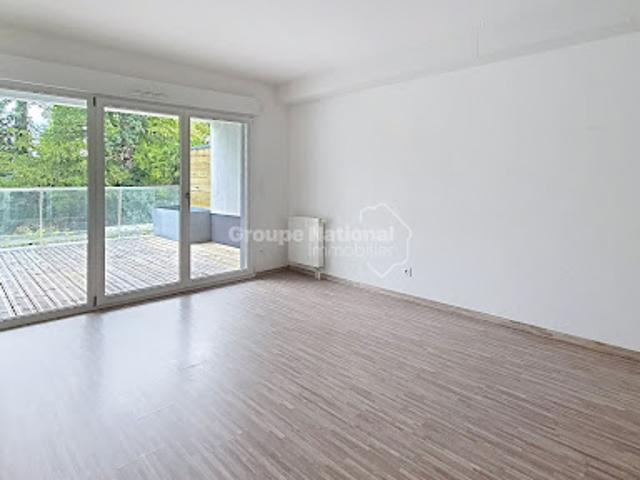 Vente Appartement 2 pièces 46.56 m2 Nantes