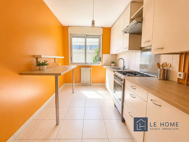 Vente Appartement 2 pièces 46.59 m2 Tassin la Demi Lune
