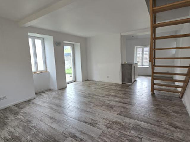 Vente Maison 2 pièces 46.5 m2 Forges les Bains