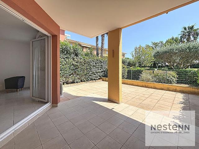 Vente Appartement 2 pièces 46.5 m2 Frejus