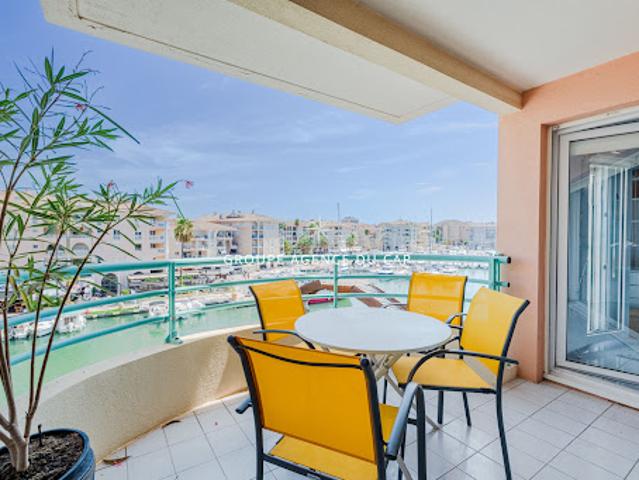 Vente Appartement 2 pièces 46.5 m2 Frejus