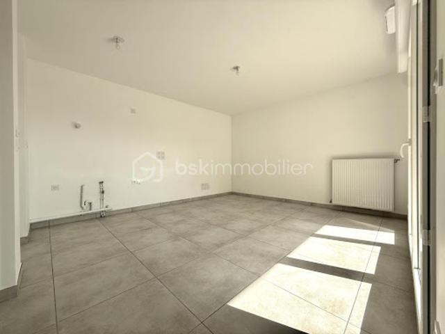 Vente Appartement 2 pièces 46.5 m2 Genas