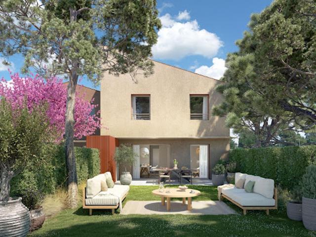 Vente Appartement 2 pièces 46.5 m2 Jacou