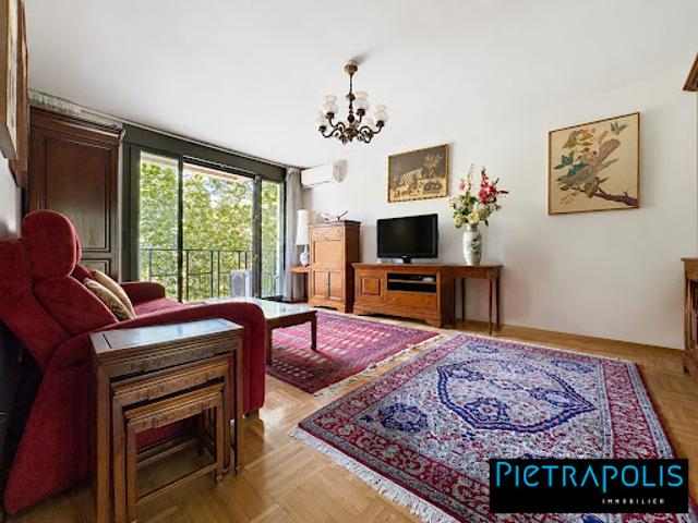 Vente Appartement 2 pièces 46.5 m2 Lyon 7ème