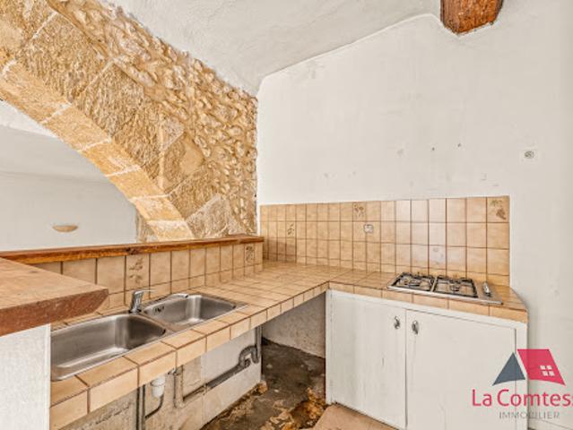 Vente Appartement 2 pièces 46.5 m2 Lambesc