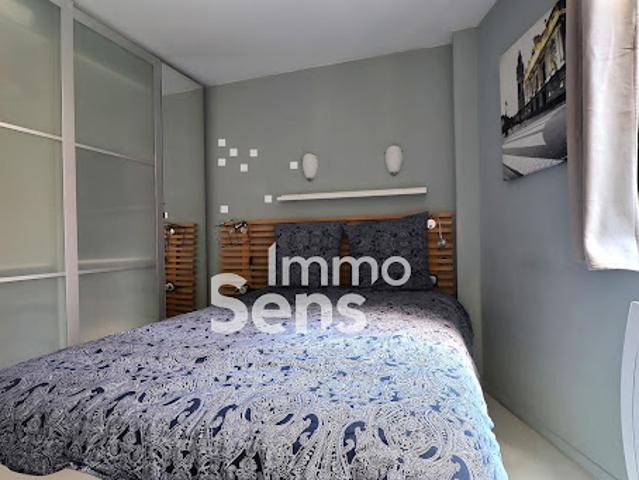 Vente Appartement 2 pièces 46.5 m2 Lille