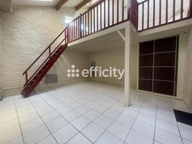 Vente Appartement 2 pièces 46.5 m2 Lille