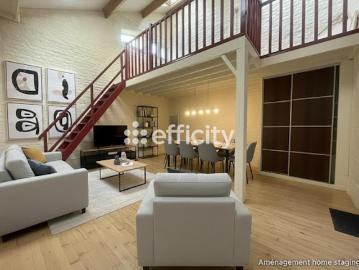 Vente Appartement 2 pièces 46.5 m2 Lille