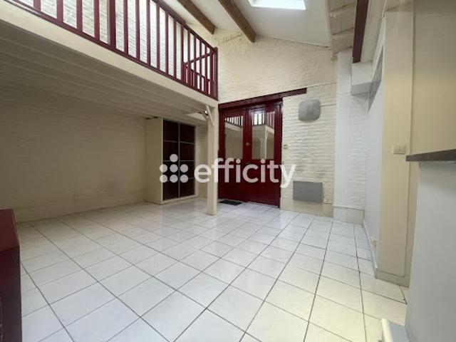 Vente Appartement 2 pièces 46.5 m2 Lille