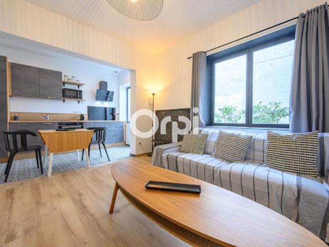 Vente Appartement 2 pièces 46.5 m2 Roubaix