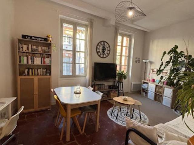 Vente Appartement 2 pièces 46 m2 Toulouse
