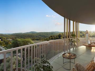 Vente Appartement 2 pièces 46.5 m2 Valbonne