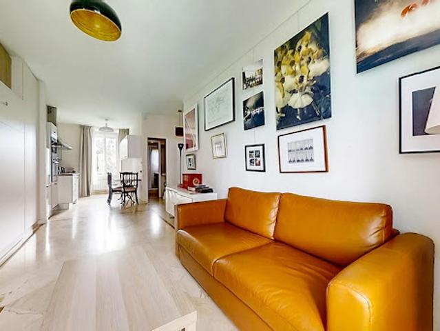 Vente Appartement 2 pièces 46.62 m2 Lyon 7ème