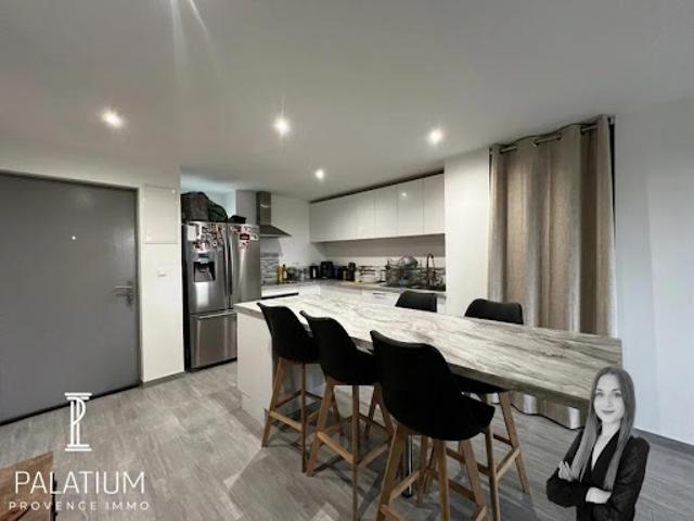 Vente Appartement 2 pièces 46.64 m2 Istres