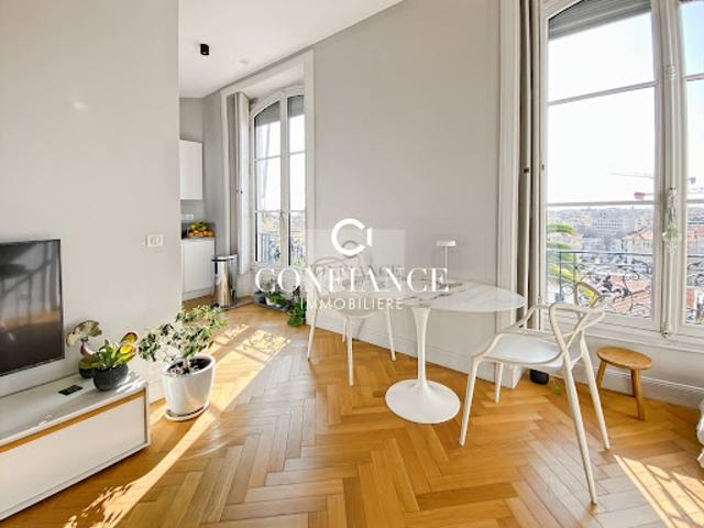 Vente Appartement 2 pièces 46.65 m2 Nice