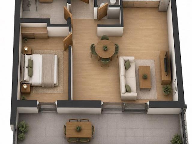 Vente Appartement 2 pièces 46 m2 Pornichet