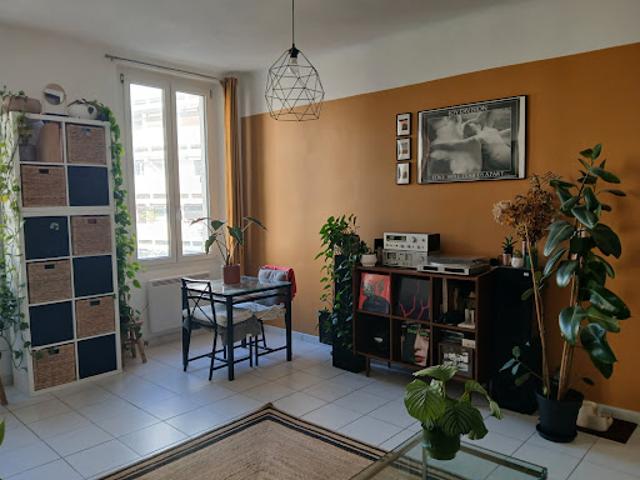 Vente Appartement 2 pièces 46.68 m2 Toulon