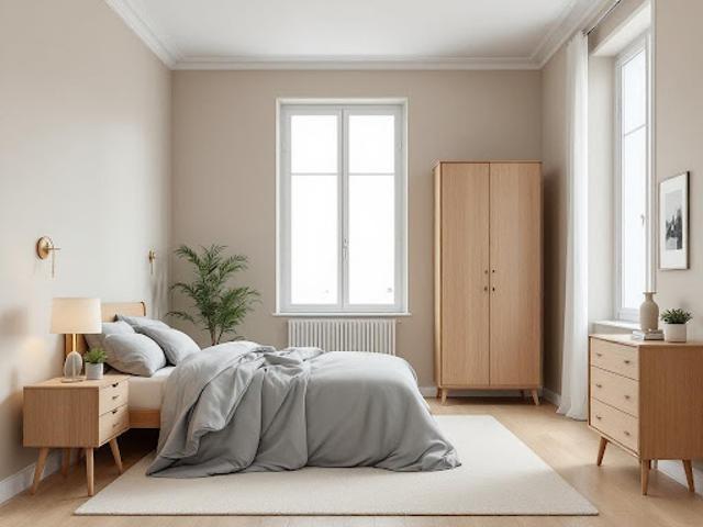 Vente Appartement 2 pièces 46.6 m2 Montreuil