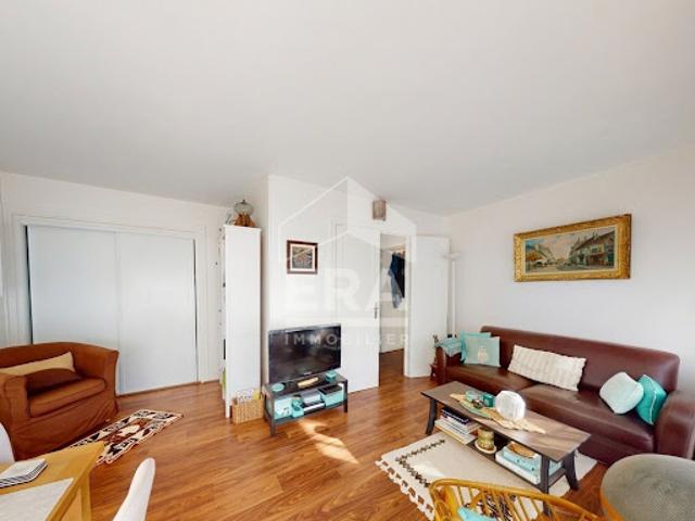 Vente Appartement 2 pièces 46.6 m2 Paris 15ème