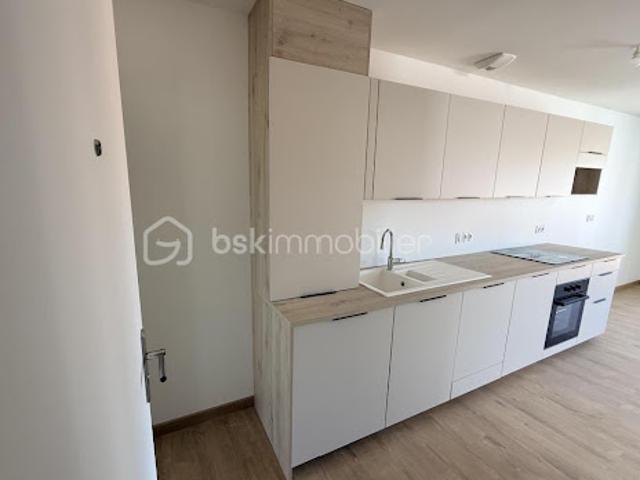Vente Appartement 2 pièces 46.6 m2 Royan