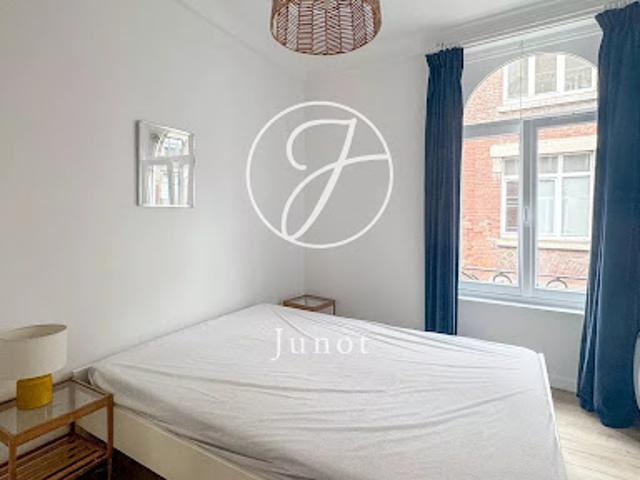 Vente Appartement 2 pièces 46.71 m2 Lille