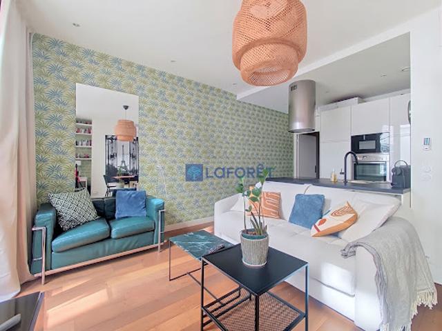 Vente Appartement 2 pièces 46.71 m2 Paris 2ème