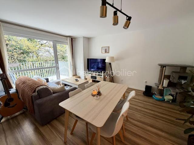 Vente Appartement 2 pièces 46.74 m2 Vannes