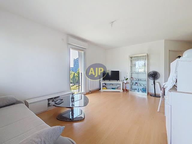 Vente Appartement 2 pièces 46.75 m2 Saint Herblain