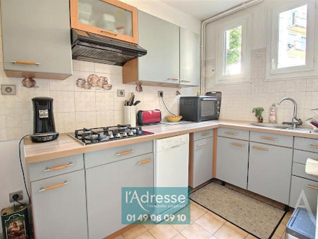 Vente Appartement 2 pièces 46.79 m2 Chevilly Larue
