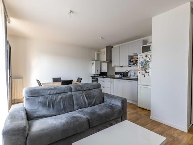 Vente Appartement 2 pièces 46.7 m2 Mordelles