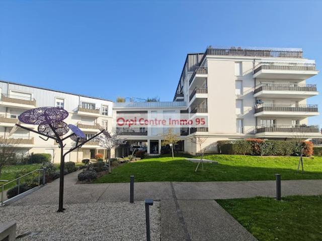 Vente Appartement 2 pièces 46.7 m2 Argenteuil