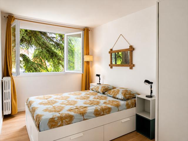 Vente Appartement 2 pièces 46.7 m2 Clamart