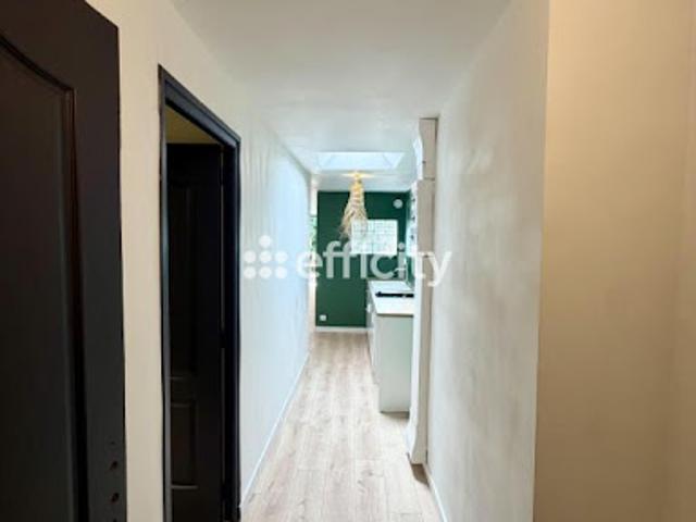 Vente Appartement 2 pièces 46.7 m2 Lille