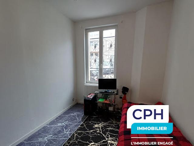 Vente Appartement 2 pièces 46.7 m2 Pantin