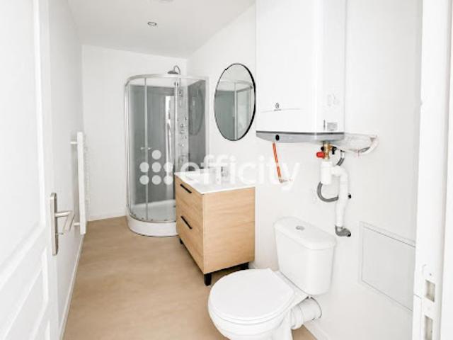 Vente Appartement 2 pièces 46.7 m2 Saintes