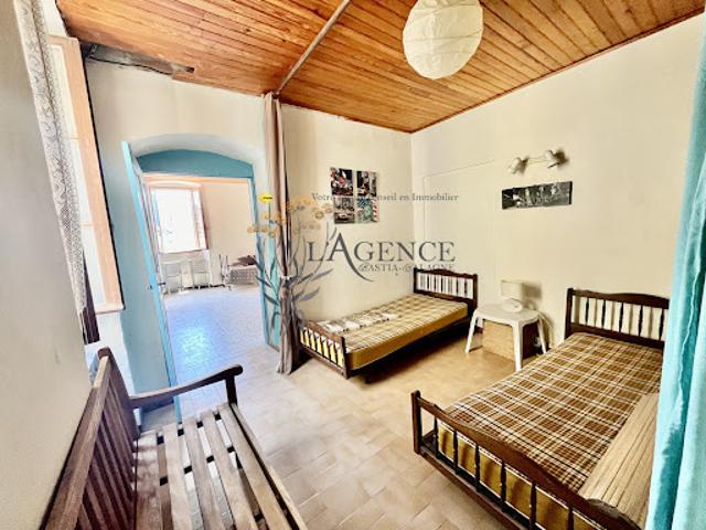 Vente Appartement 2 pièces 46.83 m2 L'Ile Rousse