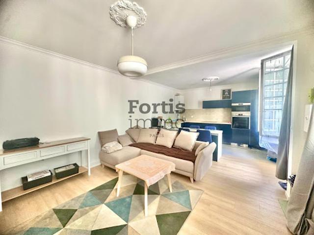 Vente Appartement 2 pièces 46.83 m2 Montmorency
