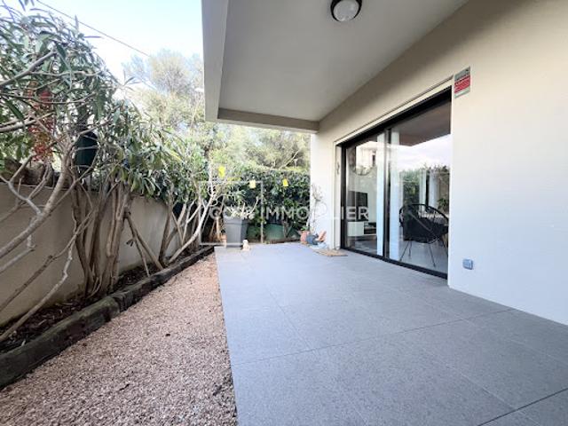 Vente Appartement 2 pièces 46.83 m2 Propriano