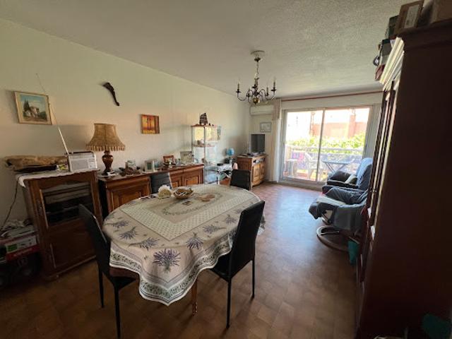 Vente Appartement 2 pièces 48.95 m2 Toulon