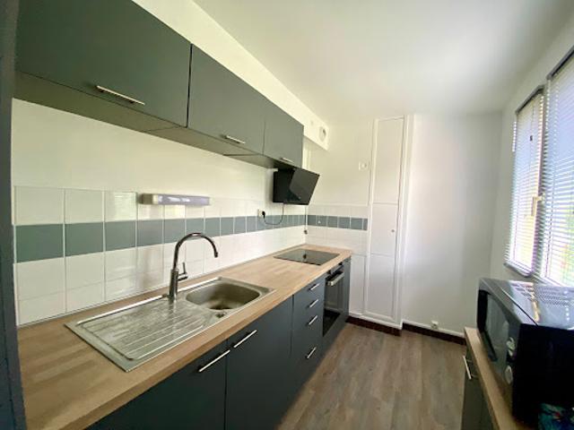 Vente Appartement 2 pièces 46.81 m2 Sartrouville