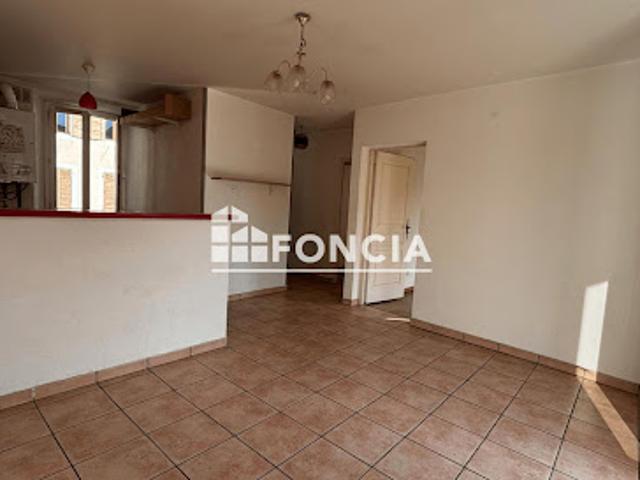 Vente Appartement 2 pièces 46.87 m2 Albertville