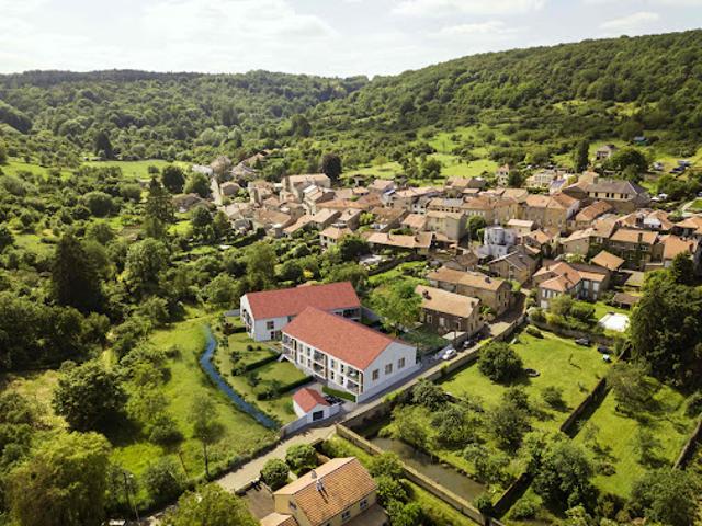 Vente Appartement 2 pièces 46.87 m2 Rozérieulles