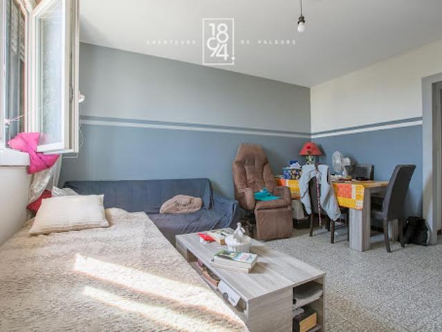 Vente Appartement 2 pièces 46.84 m2 Les Pennes Mirabeau