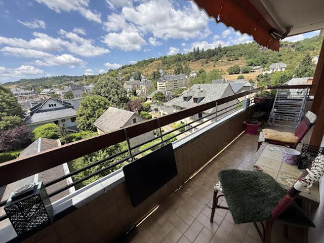 Vente Appartement 2 pièces 46.85 m2 Espalion
