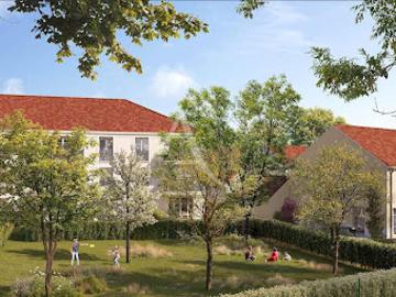 Vente Appartement 2 pièces 46.85 m2 La Queue en Brie