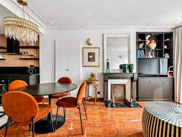 Vente Appartement 2 pièces 46.85 m2 Paris 2ème