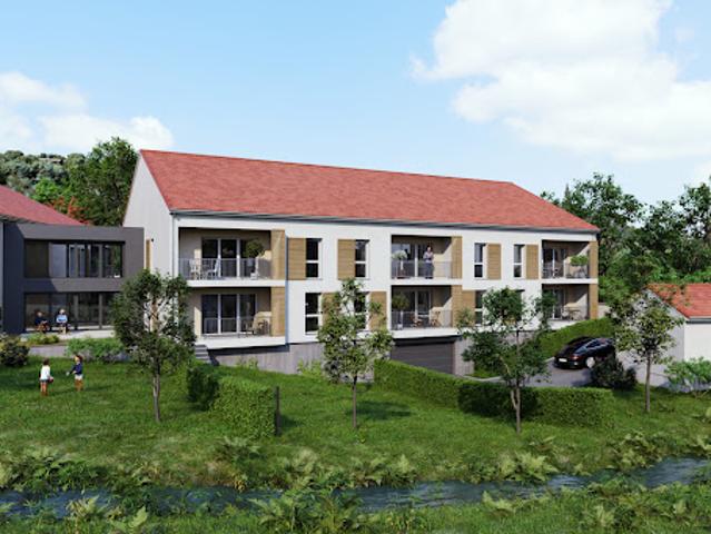Vente Appartement 2 pièces 46.89 m2 Rozérieulles