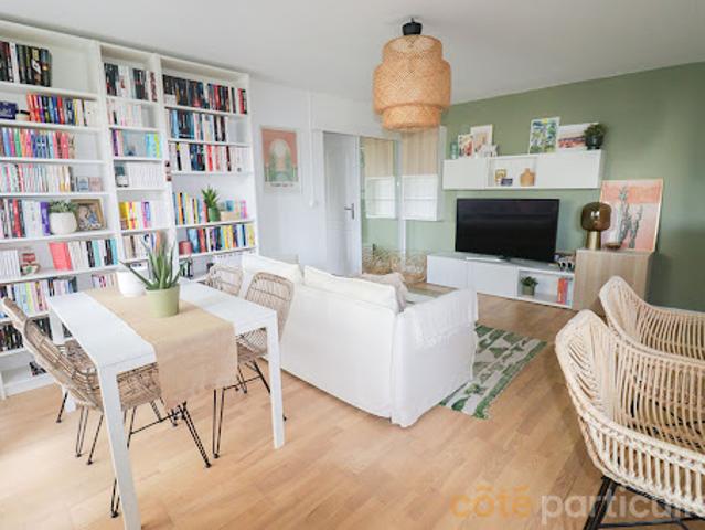 Vente Appartement 2 pièces 46.8 m2 Olivet