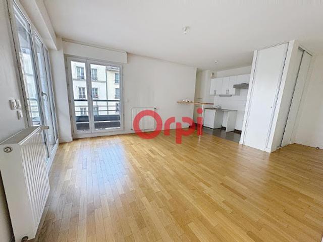 Vente Appartement 2 pièces 46.8 m2 Le Pré Saint Gervais