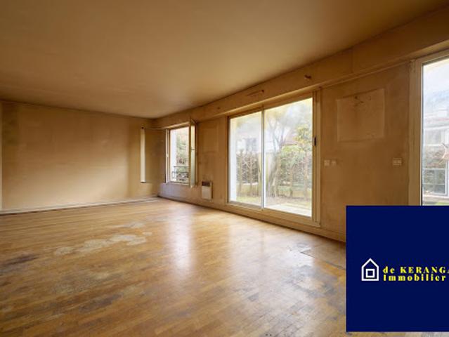 Vente Appartement 2 pièces 46.8 m2 Sceaux